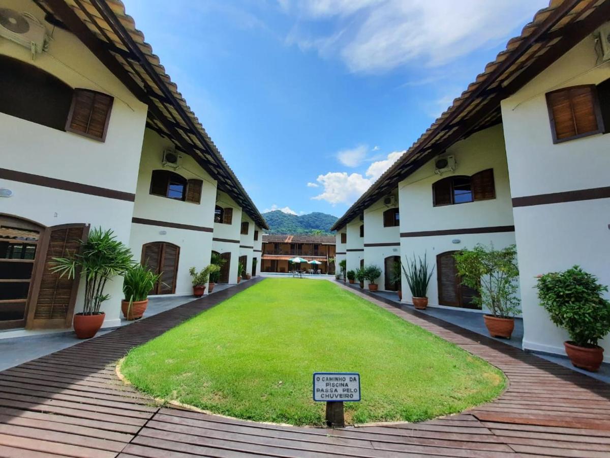 Pousada E Residencial Villafranca Boicucanga Extérieur photo