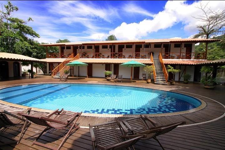 Pousada E Residencial Villafranca Boicucanga Extérieur photo