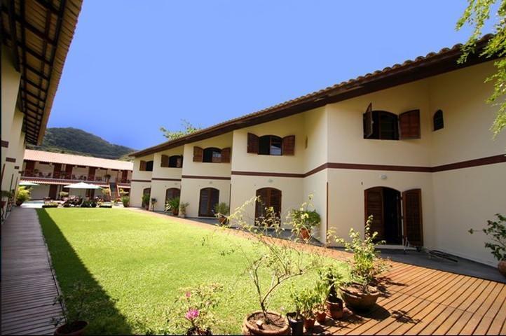 Pousada E Residencial Villafranca Boicucanga Extérieur photo