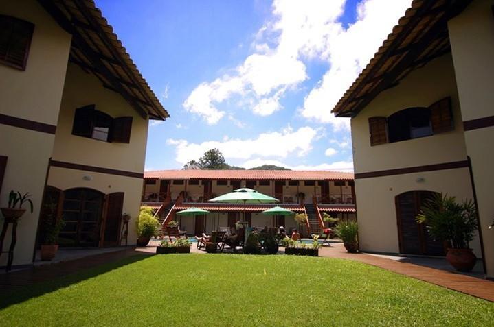Pousada E Residencial Villafranca Boicucanga Extérieur photo