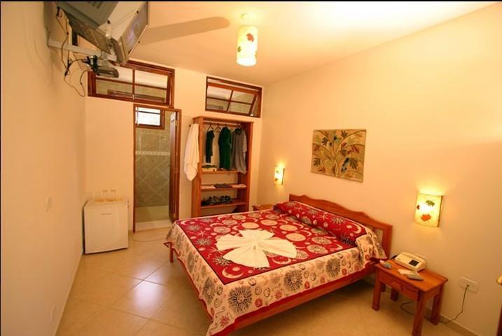 Pousada E Residencial Villafranca Boicucanga Chambre photo