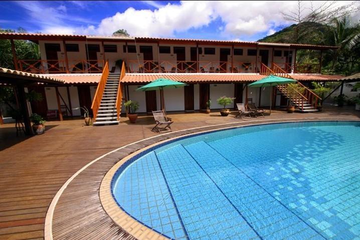 Pousada E Residencial Villafranca Boicucanga Extérieur photo