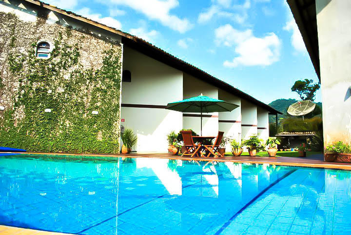 Pousada E Residencial Villafranca Boicucanga Extérieur photo