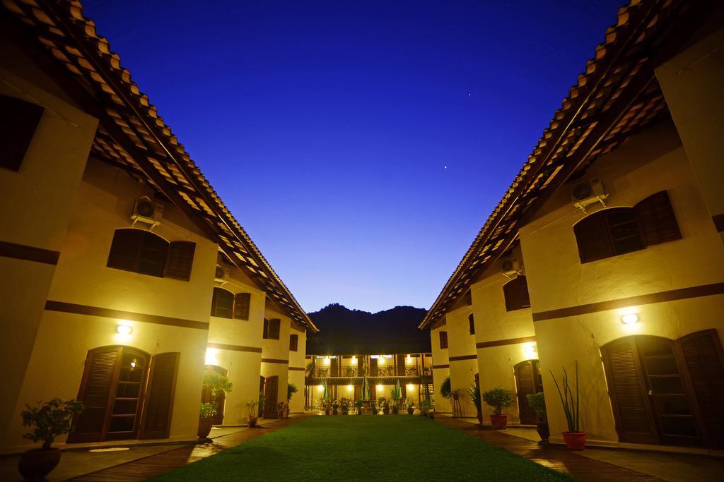 Pousada E Residencial Villafranca Boicucanga Extérieur photo