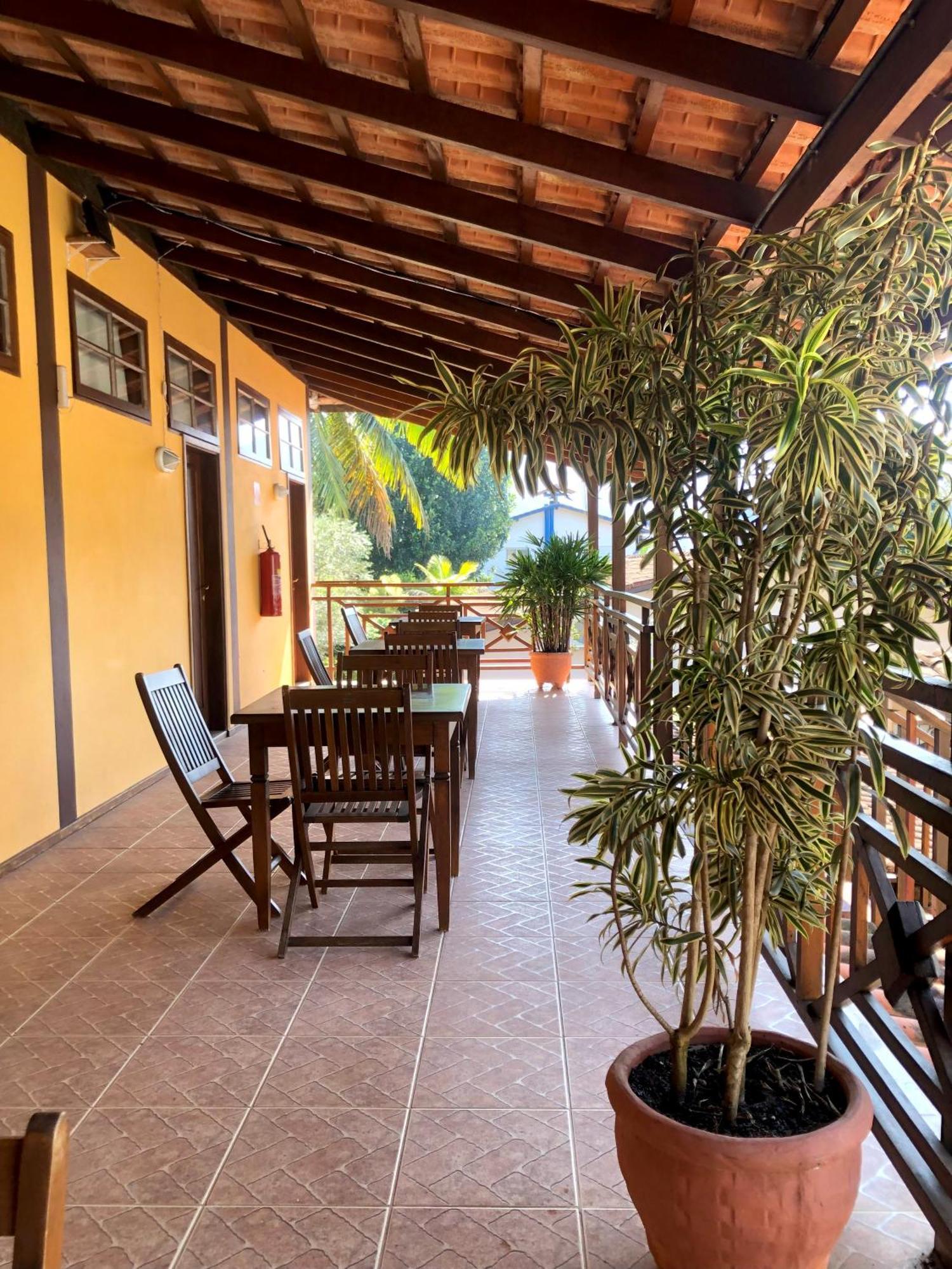 Pousada E Residencial Villafranca Boicucanga Extérieur photo