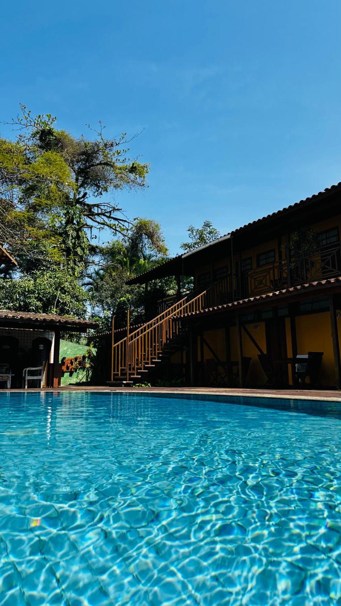 Pousada E Residencial Villafranca Boicucanga Extérieur photo