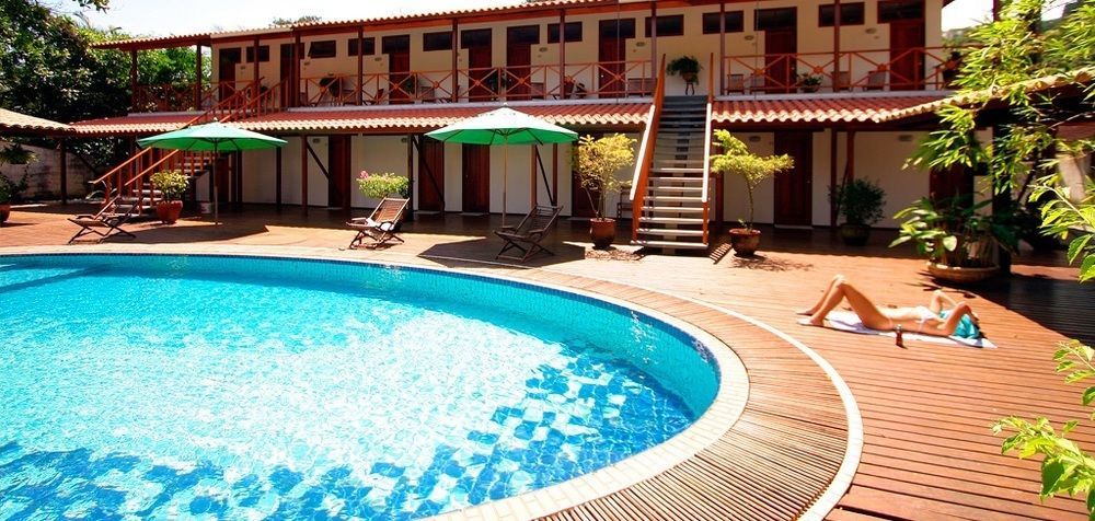 Pousada E Residencial Villafranca Boicucanga Extérieur photo
